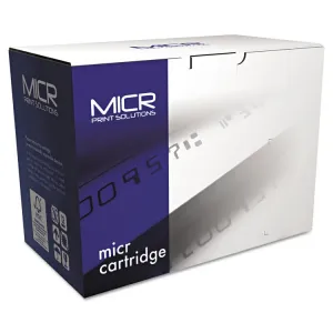 Original Micromicr MCR90AM Toner,hp 90a Micr,bk