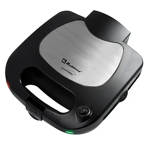 SKM-900 N | Koblenz SANDWICH MAKER BLK/STLS