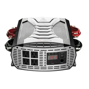 Cobra Electronics Cobra 3000W PRO Power Inverter for