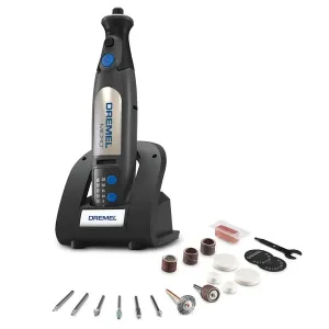 Dremel 8050 N/18 8v Micro Max Tool Kt