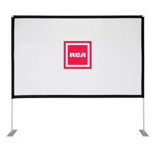 Rca RPJ144 100in Indrotdr Prjct Scn