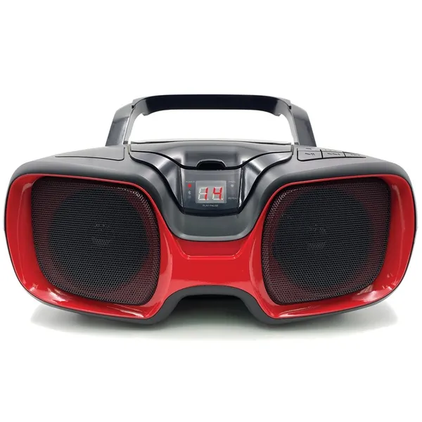 SRCD1037BT-BLACK/RED