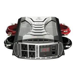 Cobra Electronics Cobra 2500W PRO Power Inverter for Home