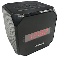 SYLVANIA-SCR1420-BLACK