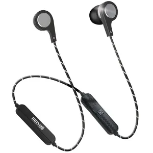 Maxell 199836 Bass13 Earset - Stereo - Wireless - Bluetooth - Earbud -