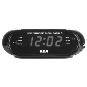 Rca RC207A Dl Wake Usb Chrg Clk Rdio