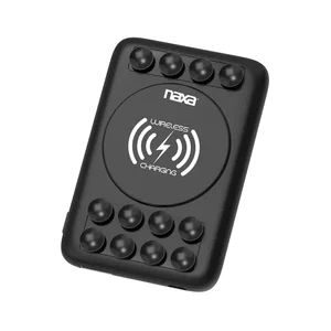 NAP-55 | Naxa Electronics 5000MAH WRLSS PWR BNK