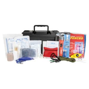 Life+gear 41-3815 150pc Wtrprf 1st Aid Kit