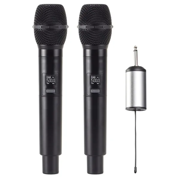 Blackmore BMP-12 Dl Wrlss Uhf Microphones