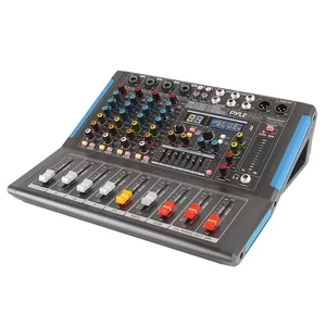 Pyle 4CH BT STUDIO PRO DJ MXR