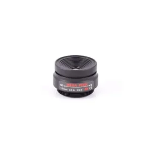 Aida Imaging 12mm CS-Mount Fixed Focal Lens for Mega-Pixel
