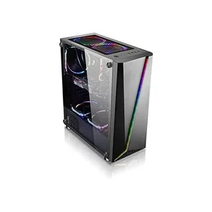 Aerocool B-DRACO 5907 Bgears B-draco 5907 Rgb Mid Tower Case With Glas
