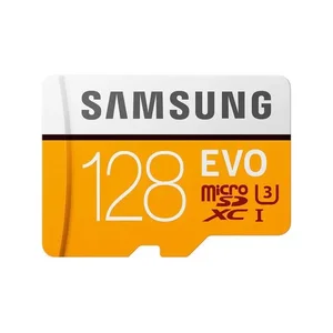 MB-MP128HA/AM | Samsung 128GB EVO MicroSDXC Card with