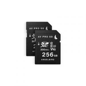 Angelbird Angel-MP-EVA1-256SDX2 Panasonic Eva1 Pack (2x Sd256)