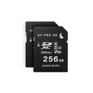 Angelbird Angel-MP-GH5-256SDX2 Match Pack For Panasonic Gh5gh5s 256gb 