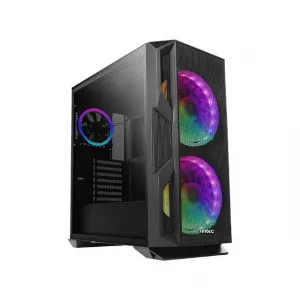 Antec NX800 Mid Tower Gaming Case With Argb Fans