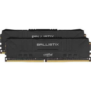 BL2K32G32C16U4B | Crucial 2X32GB KIT BLK DDR4 3200MT/S