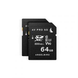 Angelbird Angel-MP-GH5-064SDX2 Match Pack For Panasonic Gh5gh5s 64gb (