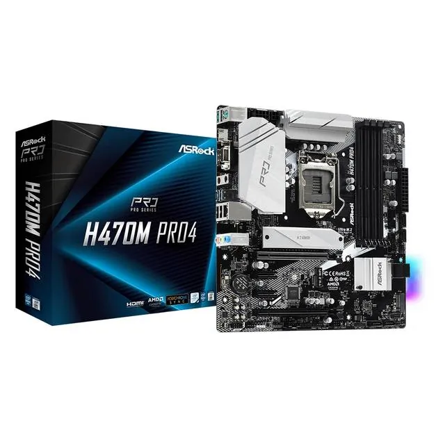 H470M PRO4