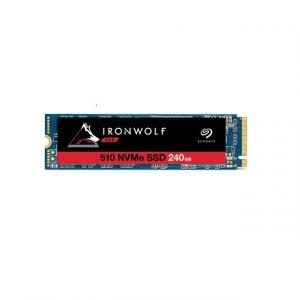 Seagate ZP240NM30011 240gb Ironwolf 510 Nvme Ssd For Nas