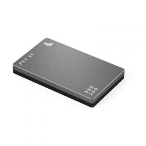 Angelbird ANGEL-PKTUXT31-4000PK Ssd2go Pkt Xt 4 Tb (graphite Grey)