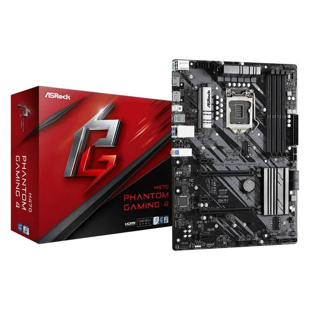 H470 PHANTOM GAMING 4