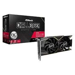 ASRock-RX5500 XT CHALLENGER 8GO