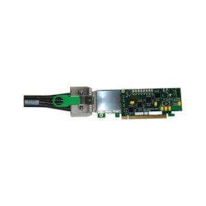 Cubix CUBX-XPADPTR-03 Pcie X16 Host Interface Card With 6.6' Data Cabl