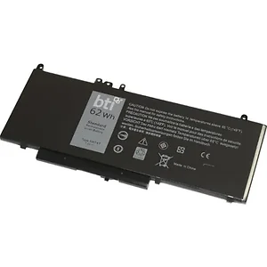 451-BBTX-BTI | Battery Technology BATTERY FOR DELL LATITUDE