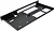 Traxx Solutions TRX-1U-M1 RACK MOUNT KIT