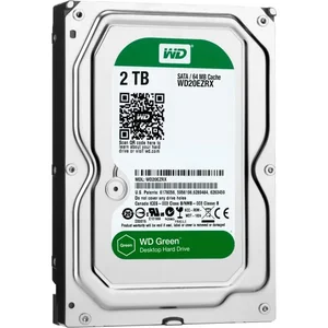 WD20EZRX | Western Digital 2TB WD Green SATA Hard Drive