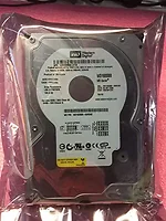 Western Digital-WD1600BB