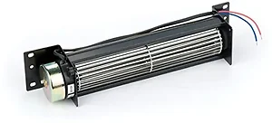 CF1 | 3m Crossflow Style Cylinder Fan - Enhanced Cooling