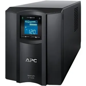 Pc SMC1500 Apc Smart - Ups C 1500va Lcd 120v