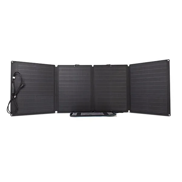 Ecoflow EFSOLAR110N Accessory  110w Solar Panel Charger Retail