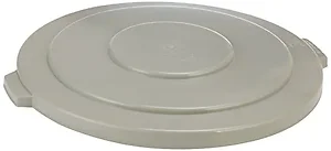 7756-3 | Impact Products Gray Round Lid for 55 Gallon