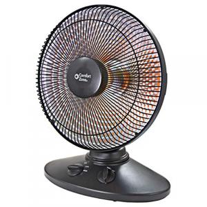 Comfort CZ998 Oscillating Parabolic Dish Radiant Heater