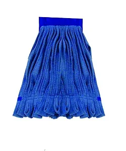 LF0003 | Impact Products Large Blue Microfiber Wet Mop with