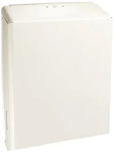 4090W | Impact Products Metal Combo C-Fold Towel Dispenser