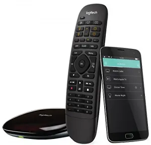 Apple 915-000239 Logitech Harmony Home Companion (blk)