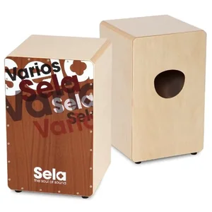 SE013 | Sela Varios Cajon Drum