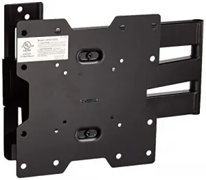 Monoprice 10476 Stable Series Full-motion Articulating Tv Wall Mount B