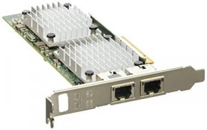 Marvell QLE3442-RJ-CK Dual Port Pcie Gen3 To 10gb Ethernet Base-t Adap