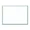 030U0001 | U Brands White Melamine Dry Erase Board, 24x18,