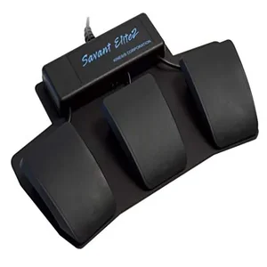 Kinesis Kinesis Savant Elite2 Triple Foot Pedal Controller