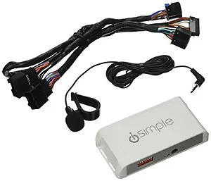 ISGM751 | 3m PAC iSimple Bluetooth Adapter for 2006+ GM