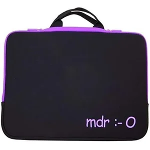NOT02UF | Urban Factory Stylish Purple Laptop Sleeve for