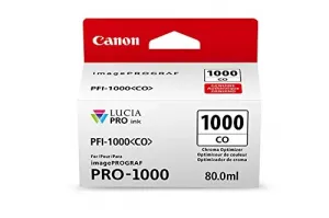 Original Canon 0556C002 Pfi-1000 Chroma Optimizer Ink Tank