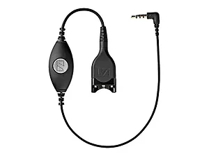 506090 | Demant Sound 3.5mm Adapter Cable with Hook Switch