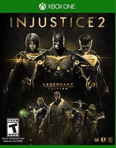 Axe 1000709800 Injustice 2-le- Video Game For Xb1